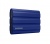 Samsung T7 Shield 2TB Kék