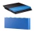 PS4 HDD Bay Cover Water Blue