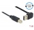 Delock Cable USB 2.0 Type-A male fordított-> USB-B