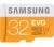 Samsung EVO microSD UHS-I CL10 32GB + USB adapter