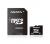 ADATA Micro SD 8GB+SD Adapter CL2 (AUSDH8GCL2-RA1)