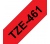 Brother TZe-461 laminált szalag piros-fekete 36mm