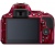 Nikon D5500 + AF-P 18-55 VR kit vörös