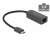 Delock USB Type-C / 2,5 Gigabit LAN