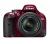Nikon D5200 + 18-55 VR KIT Vörös