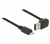 Delock Easy USB 2.0 apa / USB micro-B merőleges 1m
