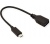 Roline USB 3.2 Gen1 Type-C OTG adapter 15cm