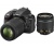 Nikon D3300 + AF-P 18-55 VR + 55-200 VR II kit