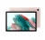 Samsung Galaxy Tab A8 LTE 32GB Rózsaarany