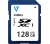 V7 SDXC 128GB CL10 45MB/s
