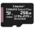 Kingston Micro SDXC 256GB Canvas Select Plus 