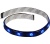 SilverStone SST-LS01 15 LED 30 cm kék