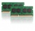 GeiL Green DDR3 1333MHz 8GB KIT2 CL9 Notebook