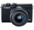 Canon EOS M100 + 15-45mm kit fekete