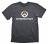 Overwatch T-Shirt "Logo" fehér/narancs S