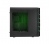 Bitfenix Colossus Window Zöld LED - Fekete