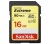 SANDISK SDHC EXTREME KÁRTYA 16GB, 90MB/S CL10 U3