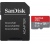 SanDisk Ultra microSDXC A1 98MB/s 256GB + adapter