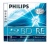 Philips BD-RE25 25GB 2× (1 db) Jewel Case