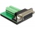 DELOCK Adapter Sub-D 15 pin Gameport Apa > Ter