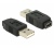 Delock Adapter USB 2.0 A male > mini USB B 5 pin f