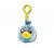 Angry Birds plüss ClipOn 5 cm kék madár