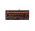 RAPOO VPRO V500s keyboard fekete
