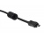 TetherPro USB A to Mini-B 8pin 1 (4.6m) Fekete