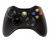 Microsoft Xbox 360 Wireless Controller fekete