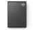 Seagate One Touch SSD 500GB Fekete