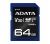 Adata Premier Pro SD 64GB (SDXC Class 10 UHS-I U3)