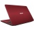 Asus VivoBook Max X541NA-GQ298T piros