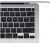 Apple Macbook Air M1 8C/7C 8GB 256GB ezüst