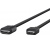 Belkin MIXIT↑ USB 2.0 Type-C / micro-B 1,8m fekete