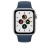 Apple Watch SE 44mm GPS Ezüst-indigó
