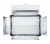 Godox LED500LR-C LED lámpa fényterelő lapokkal (32