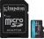 Kingston Canvas Go! Plus microSDXC 64GB + adapter