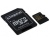 Kingston MicroSD 16GB Adapterrel CL10 UHS-I