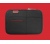 SAMSONITE Laptop Sleeve 7" Black/Red/Airglow Sleev