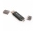 Pendrive 16GB OMEGA Platinet USB2.0 AX-Depo Fekete