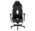 CORSAIR T2 Road Warrior Gaming Chair — Black/White