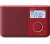 Sony XDR-S61D DAB/DAB+ piros