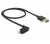 Delock EASY-USB A > EASY-USB micro-B fel/le 0,5m 