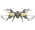 Overmax X-bee 2.4 szürke-sárga drón
