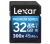 Lexar SDHC Premium II 32GB 300x