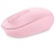 Microsoft Wireless Mobile Mouse 1850 rózsaszín