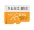 Samsung 128GB EVO+ microSDXC U3 CL10 adapter
