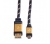 Roline Gold USB 2.0 A/Mini-B 3m