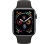Apple Watch Series 4 40mm asztroszürke/fekete