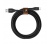 Belkin Duratek Plus USB-C/USB-A kábel 1.2m Fekete